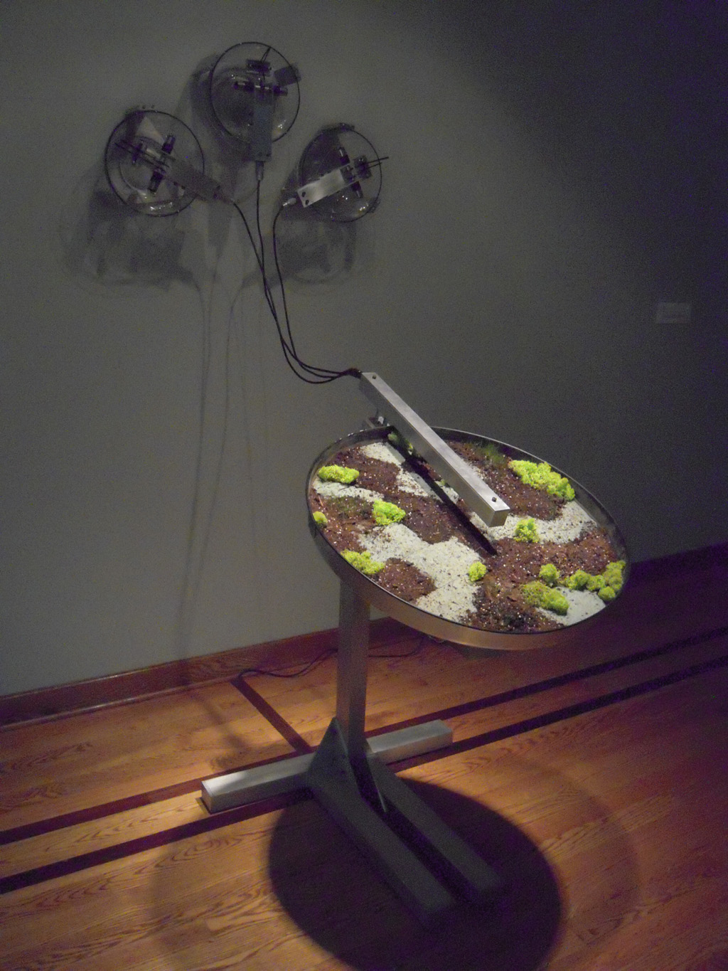 Acoustical Landscape